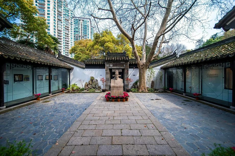 徐光启纪念馆（图：xujiahuiyuan.com）