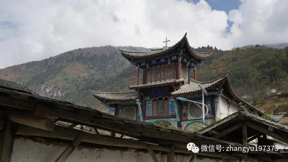 白汉洛天主教堂