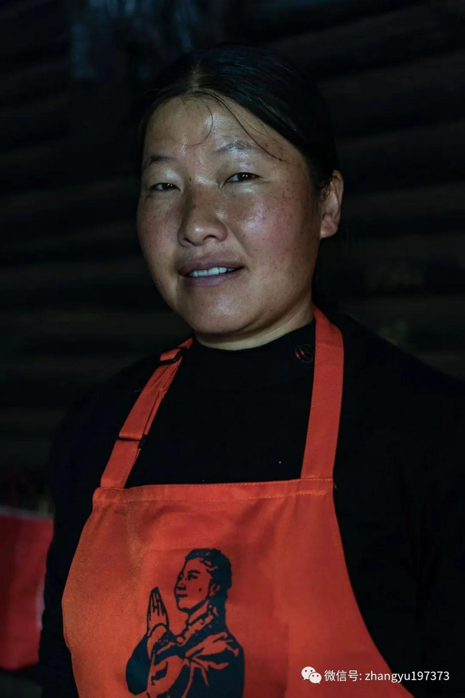 白汉洛村的玛丽