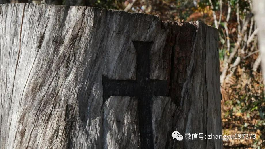 美丽的露天教堂