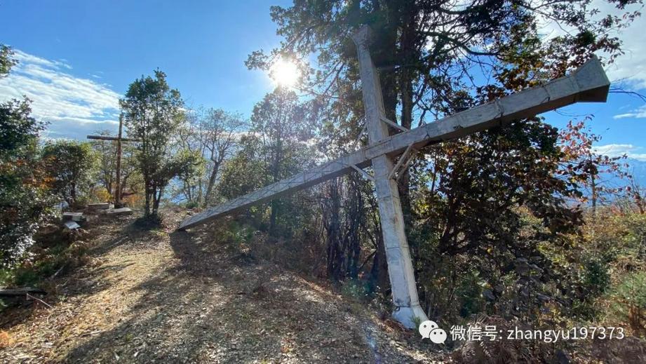 美丽的露天教堂