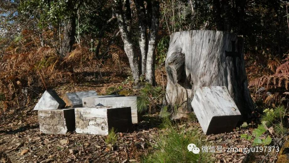 美丽的露天教堂